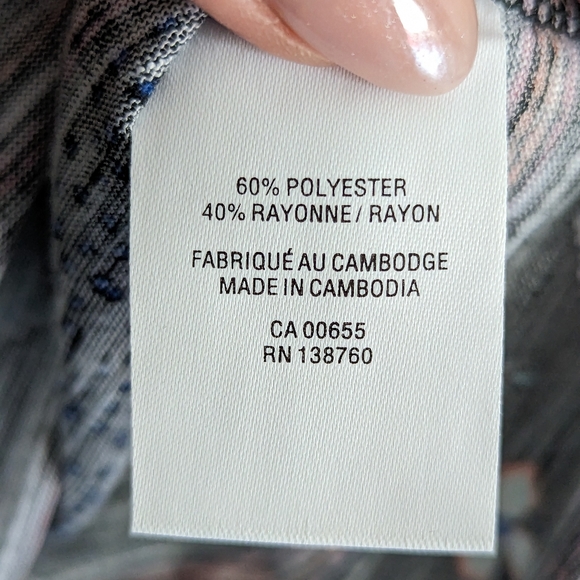 *3 for $20* REITMANS - tank top - Picture 4 of 5